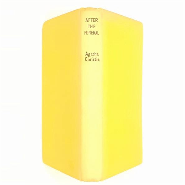 Agatha Christie's After The Funeral 1954