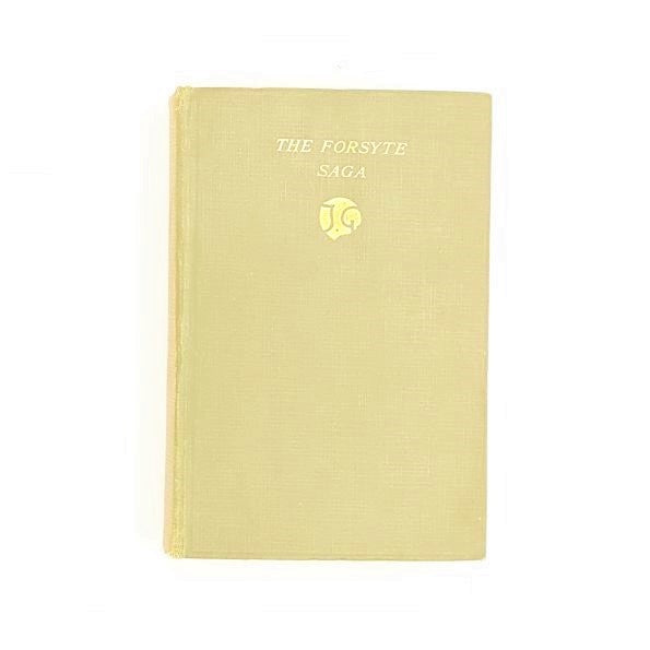 John Galsworthy's The Forsyte Saga 1931