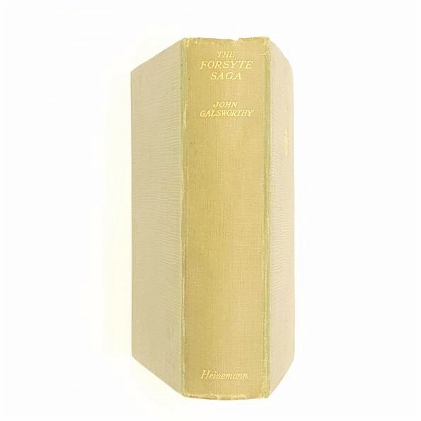 John Galsworthy's The Forsyte Saga 1931