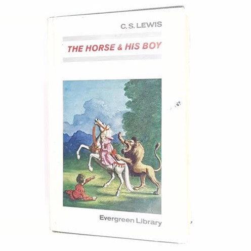 C. S. Lewis's The Horse and His Boy 1971 - Collins