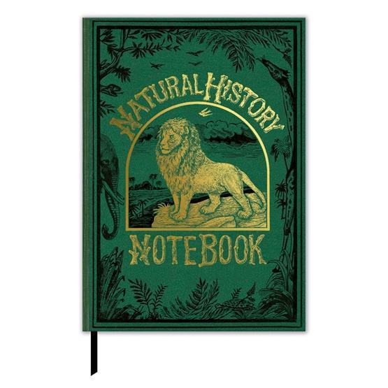 Natural History - Notebook