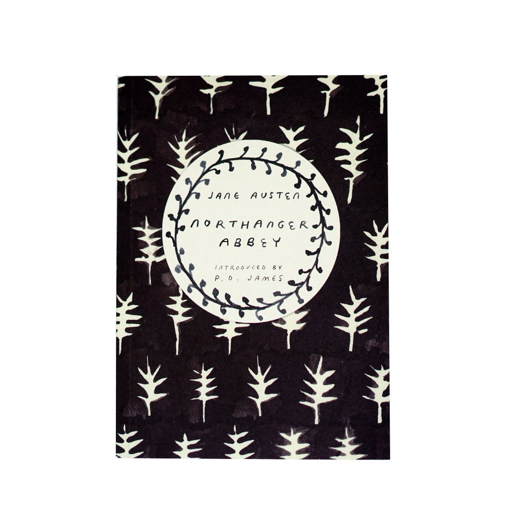 Northanger Abbey by Jane Austen - New Penguin Vintage Classics