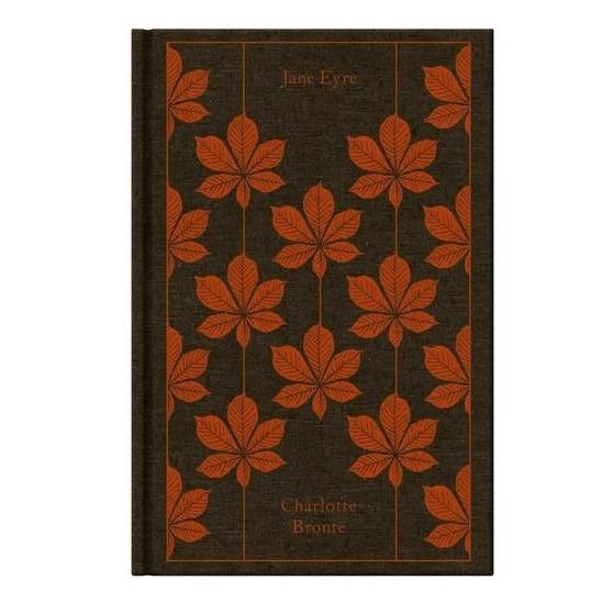 Jane Eyre by Charlotte Brontë - New Penguin Clothbound Classics