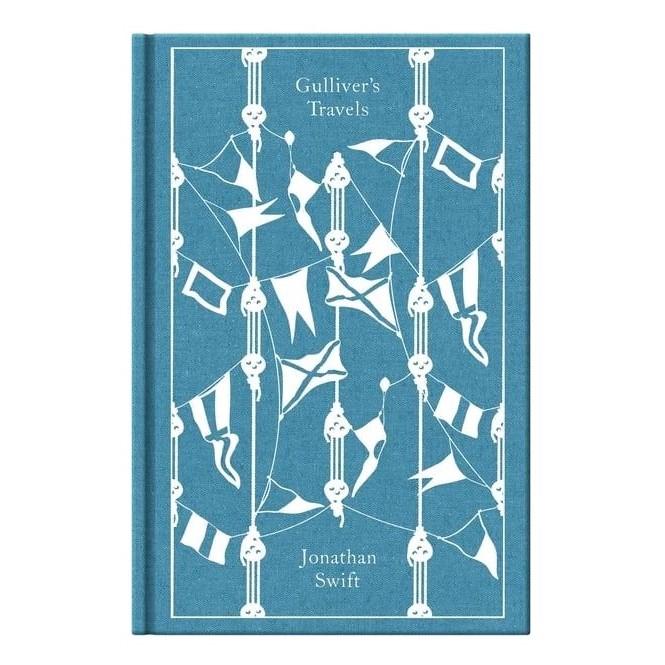 Gulliver's Travels - New Penguin Clothbound Classics