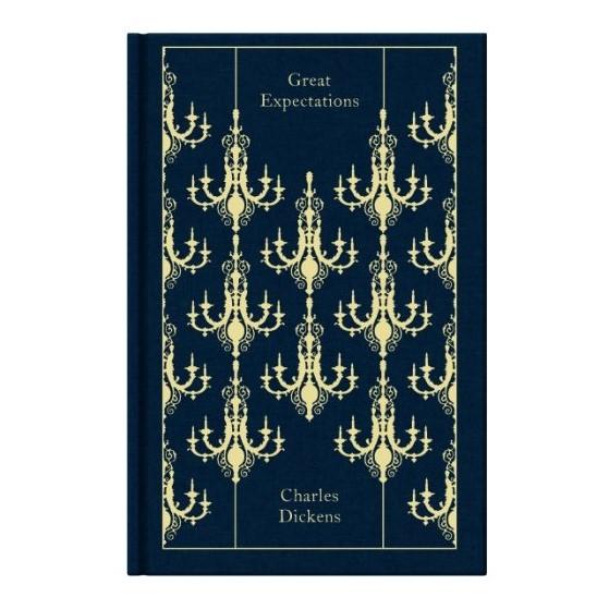 Great Expectations by Charles Dickens - New Penguin Clothbound Classics