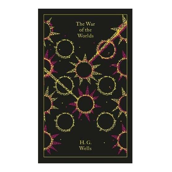 The War of the Worlds - New Penguin Clothbound Classics