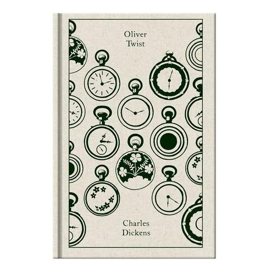 Oliver Twist - Penguin Clothbound Classics
