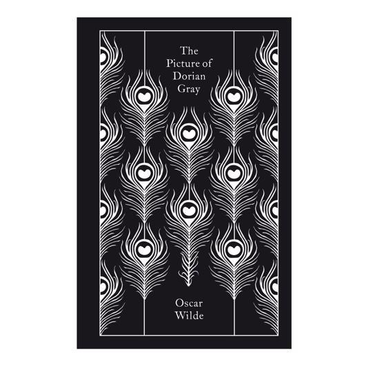 The Picture of Dorian Gray by Oscar Wilde - New Penguin Clothbound Classics