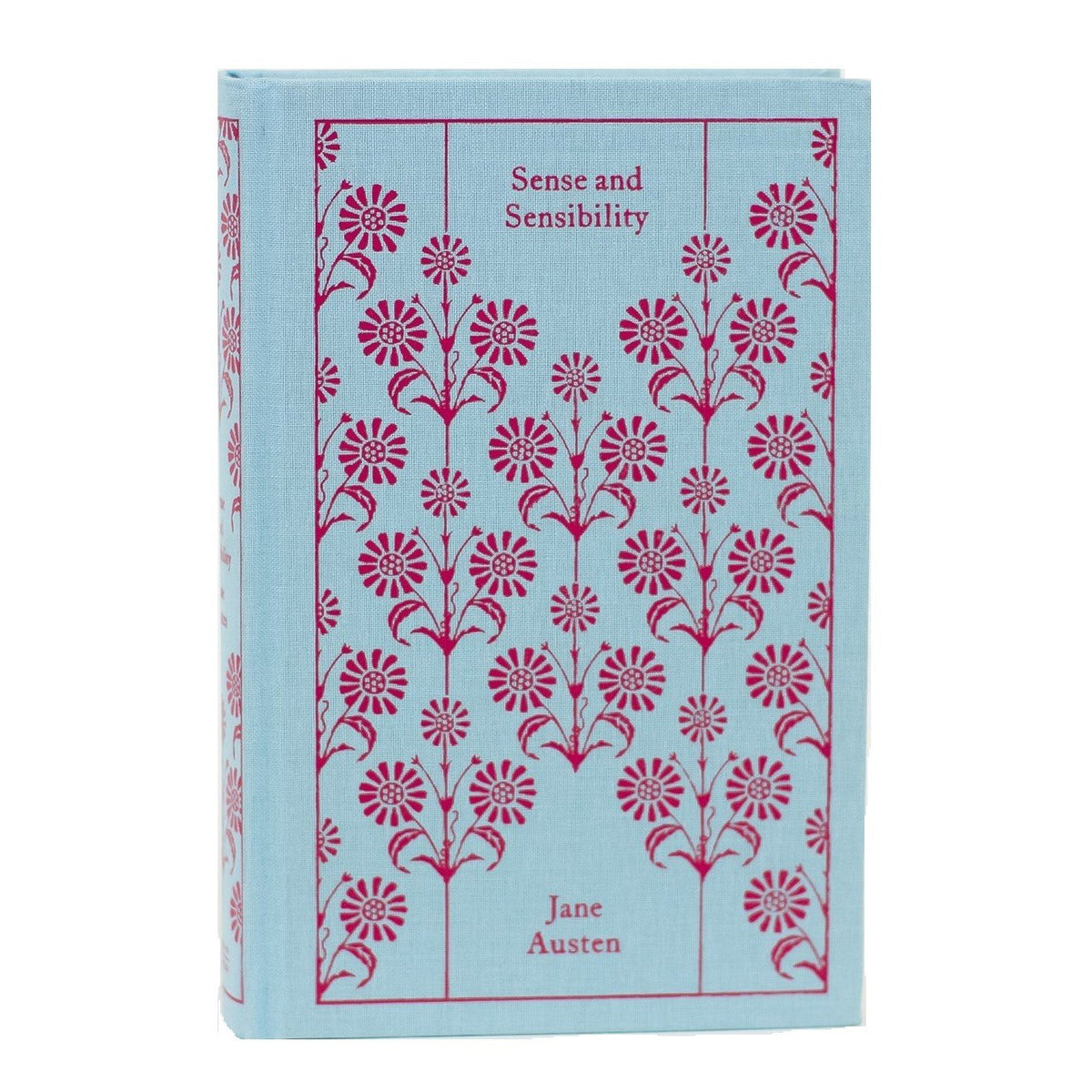 Sense and Sensibility by Jane Austen - New Penguin Clothbound Classics