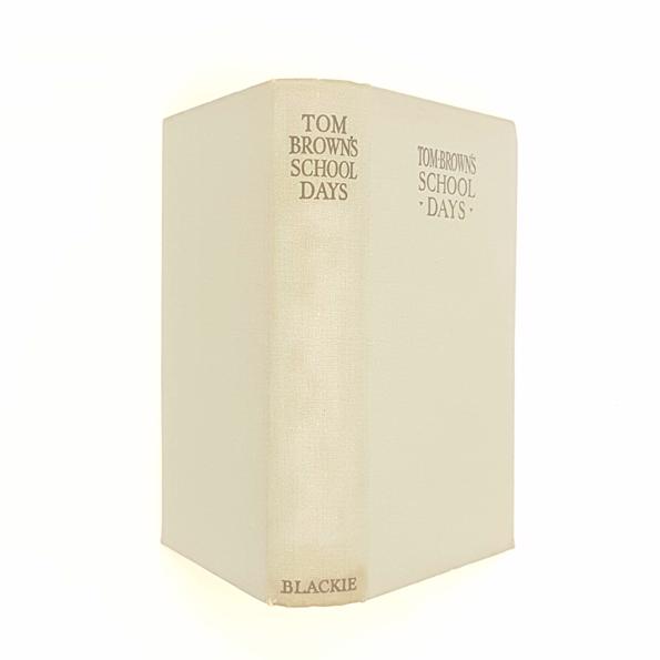 Thomas Hughes's Tom Brown's School Days