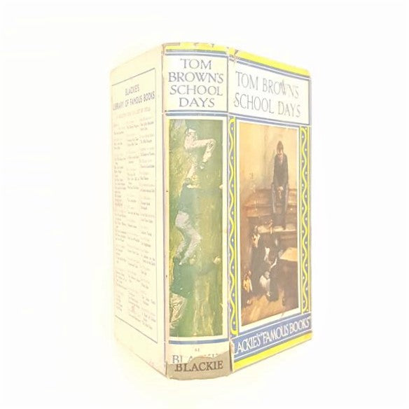 Thomas Hughes's Tom Brown's School Days