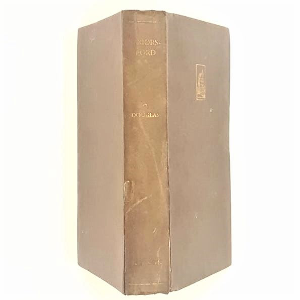 Priorsford by O. Douglas c1936