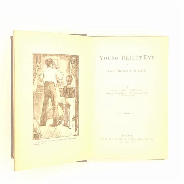 Bright Eye by Anne Jane Cupples - c1900