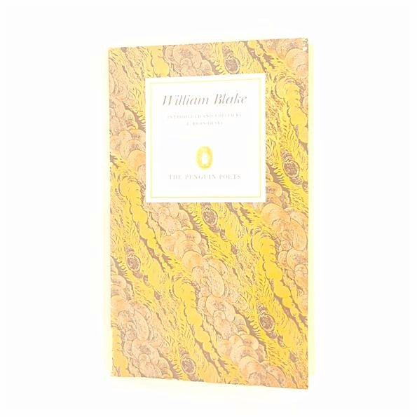 The Penguin Poets: William Blake 1972