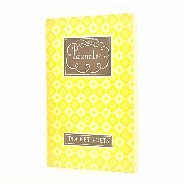The Pocket Poets: Laurie Lee 1965