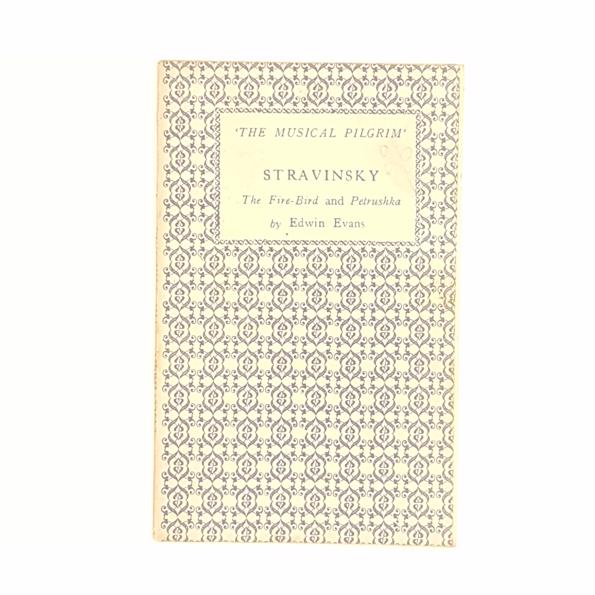 'The Musical Pilgrim' 3 Book Collection 1931-47