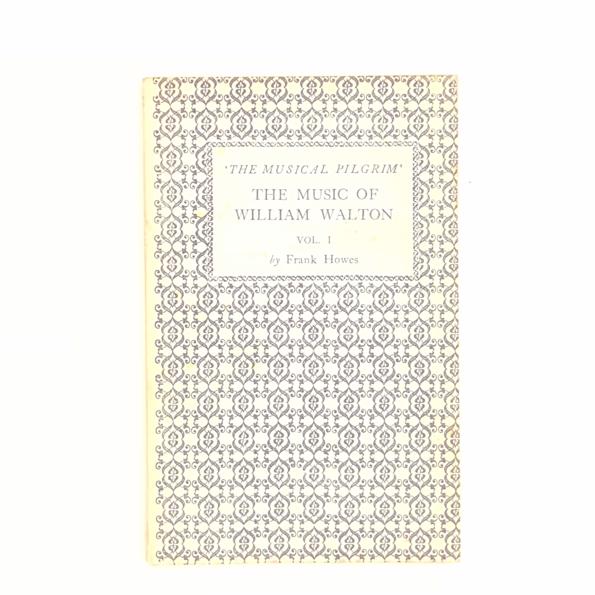 'The Musical Pilgrim' 3 Book Collection 1931-47