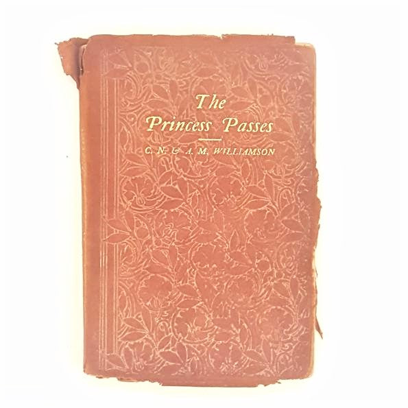 The Princess Passes by C.N. Williamson, A.M. Williamson