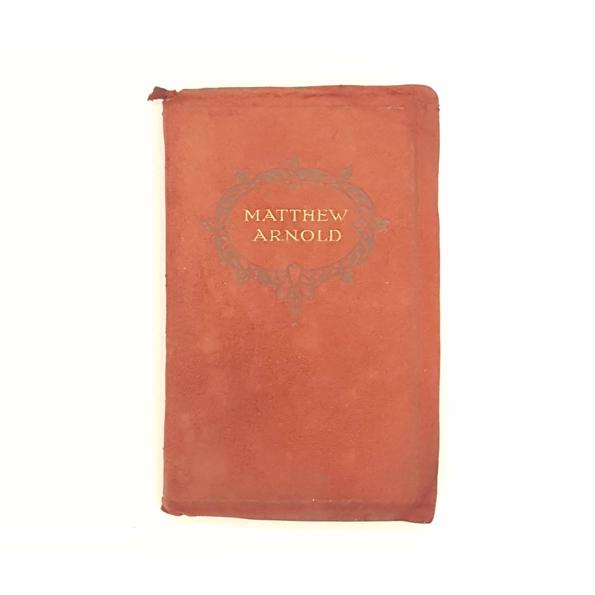 Matthew Arnold Collection