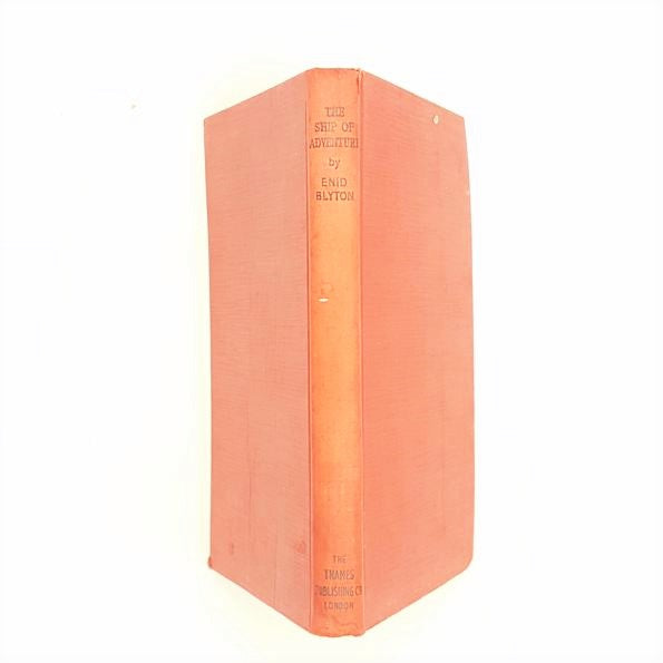 Enid Blyton's The Ship of Adventure