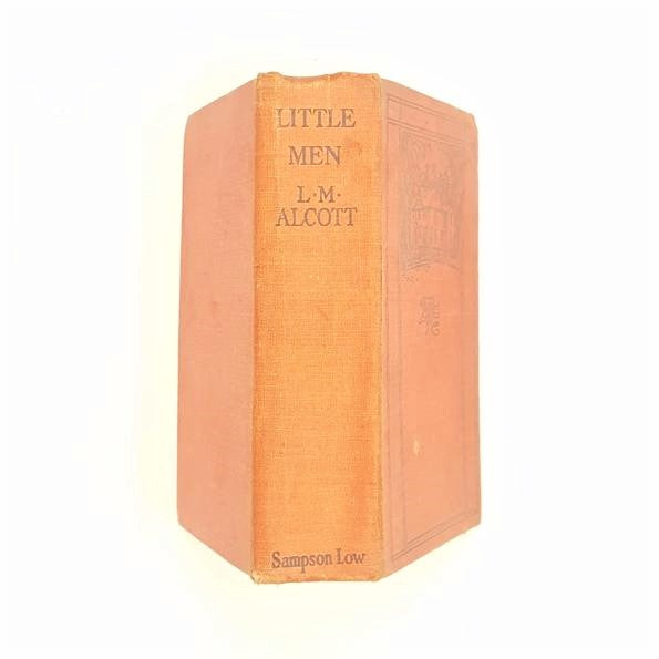 Louisa May Alcott's Little Men c1910