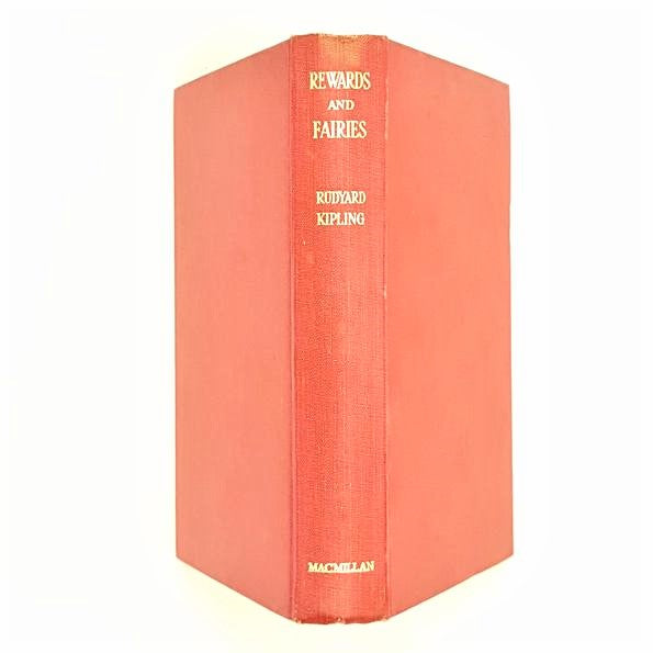 Rudyard Kipling's Rewards and Fairies 1951