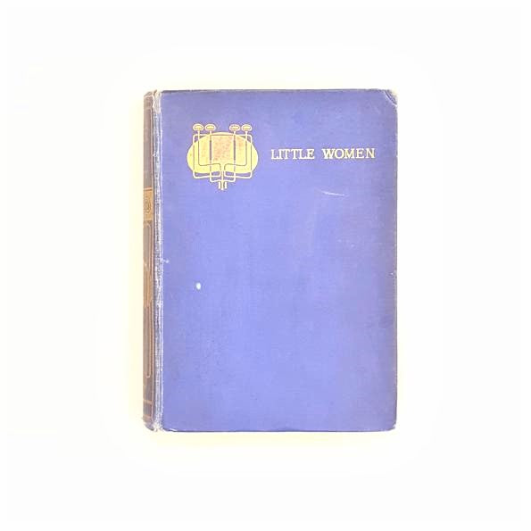 Louisa May Alcott's Little Women - Country House Library