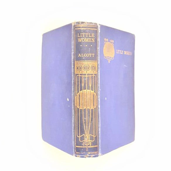 Louisa May Alcott's Little Women c1909