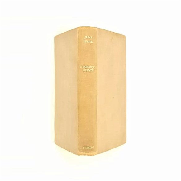Charlotte Brontë's Jane Eyre - Country House Library