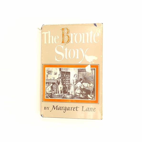 The Brontë Story by Margaret Lane 1953 - Country House Library