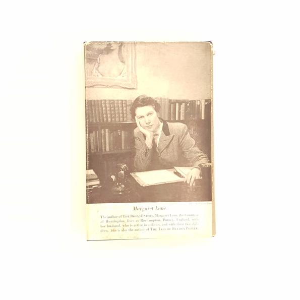 The Brontë Story by Margaret Lane 1953 - First Edition