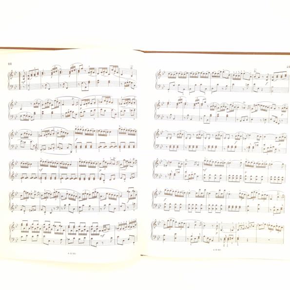 Haydn: Selected Pianoforte Sonatas 1935