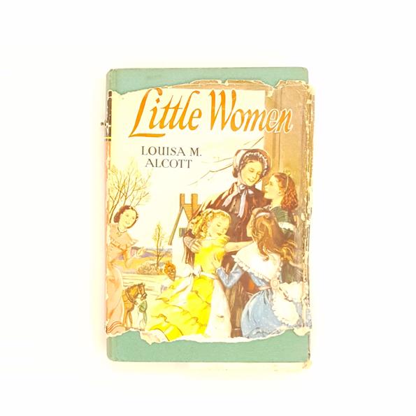 Louisa May Alcott's Little Women 1958 - Country House Library