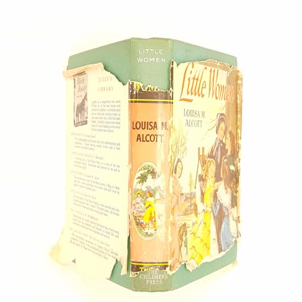 Louisa May Alcott's Little Women 1958 - First Edition