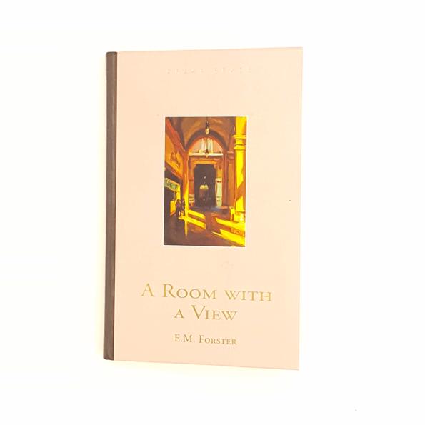 A Room With A View by E.M. Forster 1992 - Country House Library