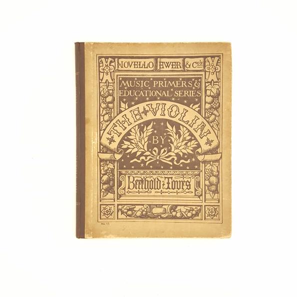 The Violin by Berthold Tours - Country House Library