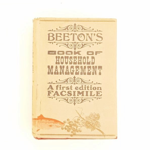 Beeton's Book of Household Management 1971 - Country House Library
