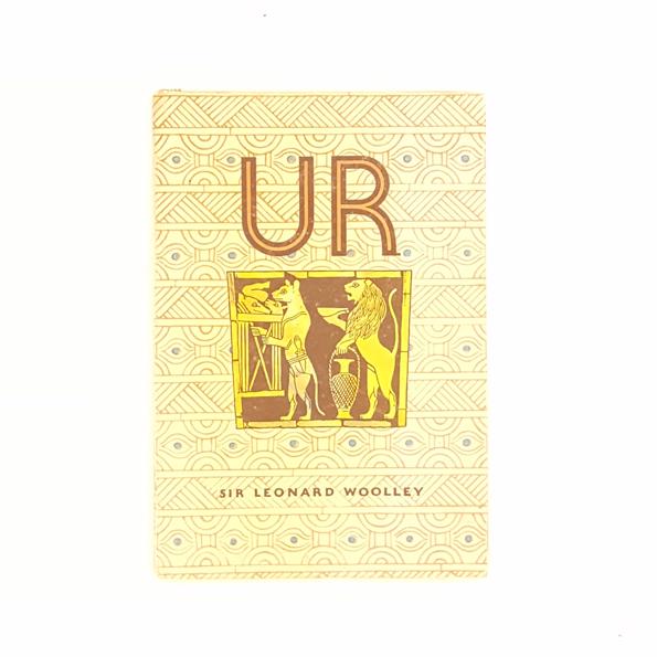 King Penguin: UR: The First Phases by Leonard Woolley 1946 - Country House Library
