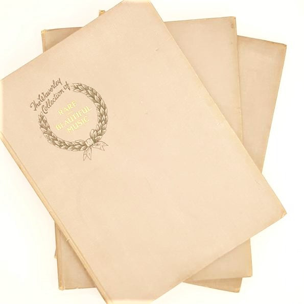 The Waverley Collection of Rare and Beautiful Music: Volumes 2,3 &amp; 4