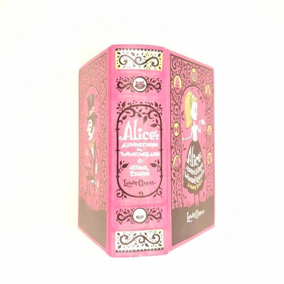 Lewis Carroll's Alice's Adventures in Wonderland &amp; Other Stories