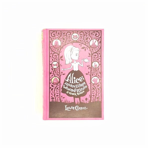 Lewis Carroll's Alice's Adventures in Wonderland &amp; Other Stories
