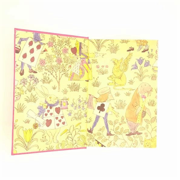 Lewis Carroll's Alice's Adventures in Wonderland &amp; Other Stories