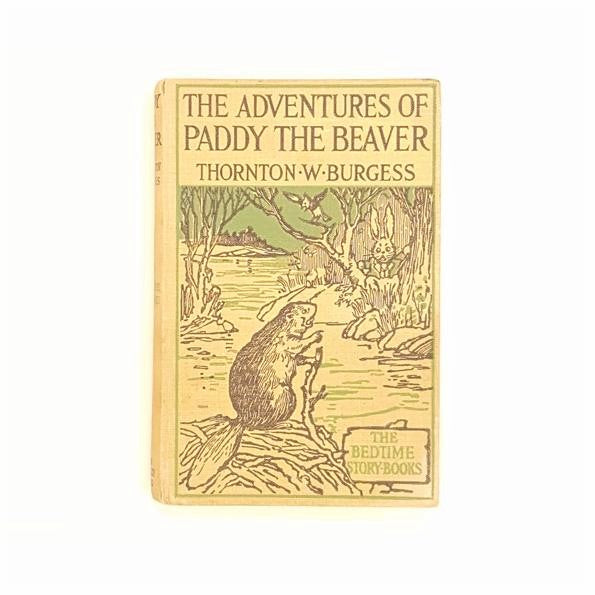 Thorton Burgess' 'The Adventures of...' Collection 1931 - First Editions