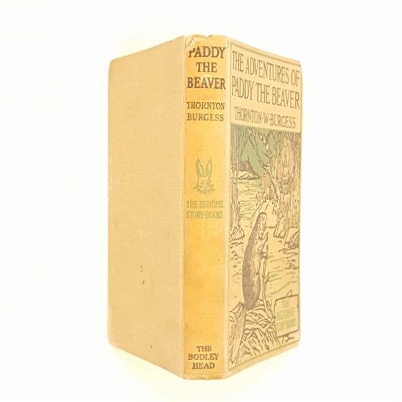 Thorton Burgess' 'The Adventures of...' Collection 1931 - First Editions