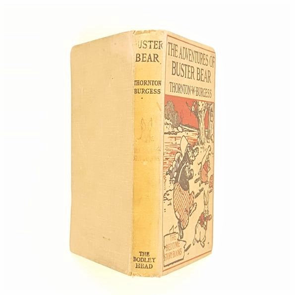 Thorton Burgess' 'The Adventures of...' Collection 1931 - First Editions
