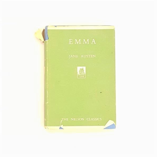 Jane Austen's Emma - Country House Library