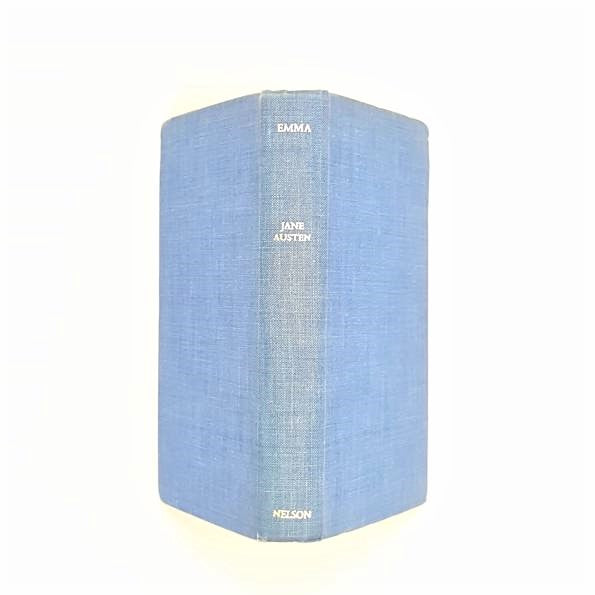 Jane Austen's Emma - The Nelson Classics