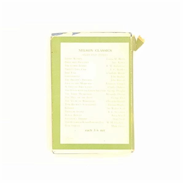 Jane Austen's Emma - The Nelson Classics