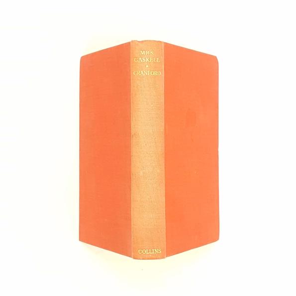 Mrs. Gaskell's Cranford - Country House Library