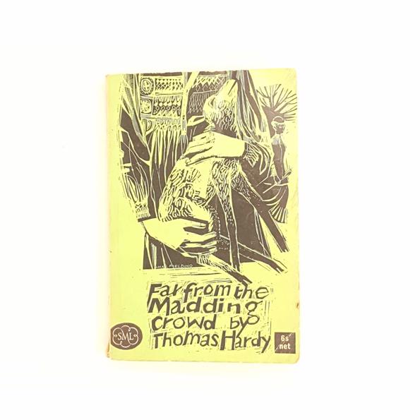Thomas Hardy's Far From The Madding Crowd 1963 - Country House Library